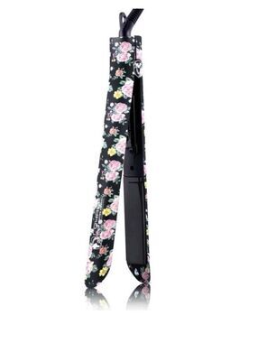 Royale Platinum Genius Heating Element Flat Iron Roses IN BOX